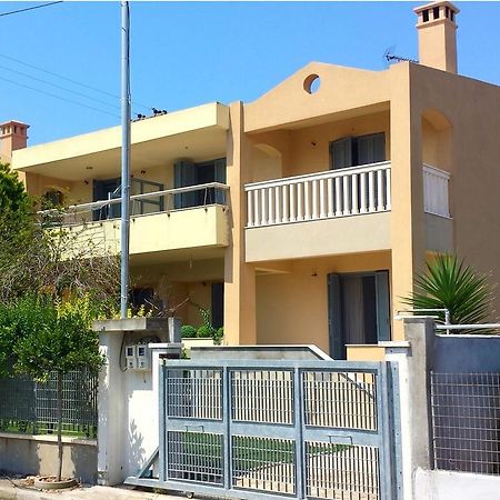 Zach'S House Βίλα Νέα Ρόδα Εξωτερικό φωτογραφία