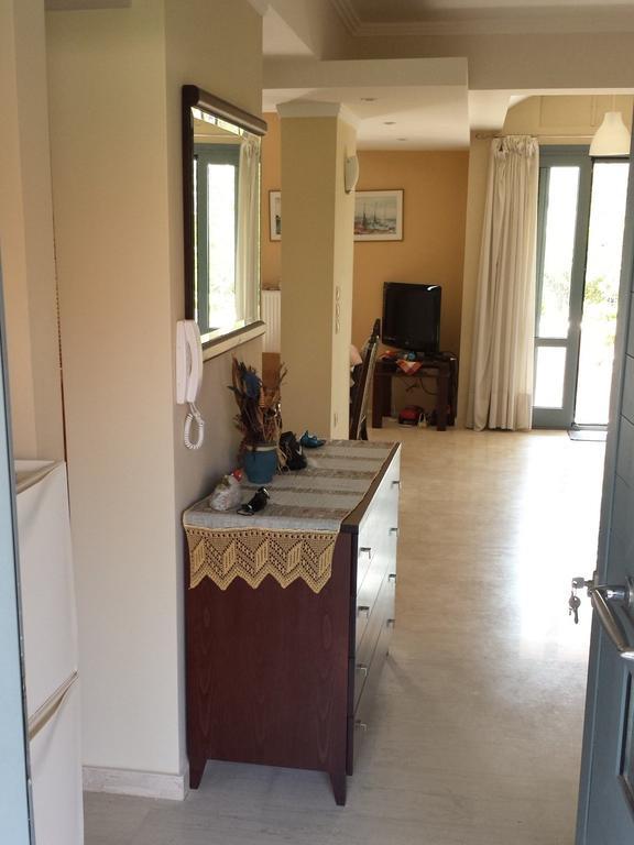 Zach'S House Βίλα Νέα Ρόδα Εξωτερικό φωτογραφία