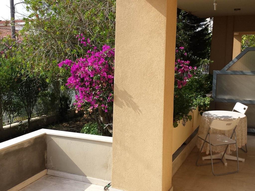 Zach'S House Βίλα Νέα Ρόδα Εξωτερικό φωτογραφία