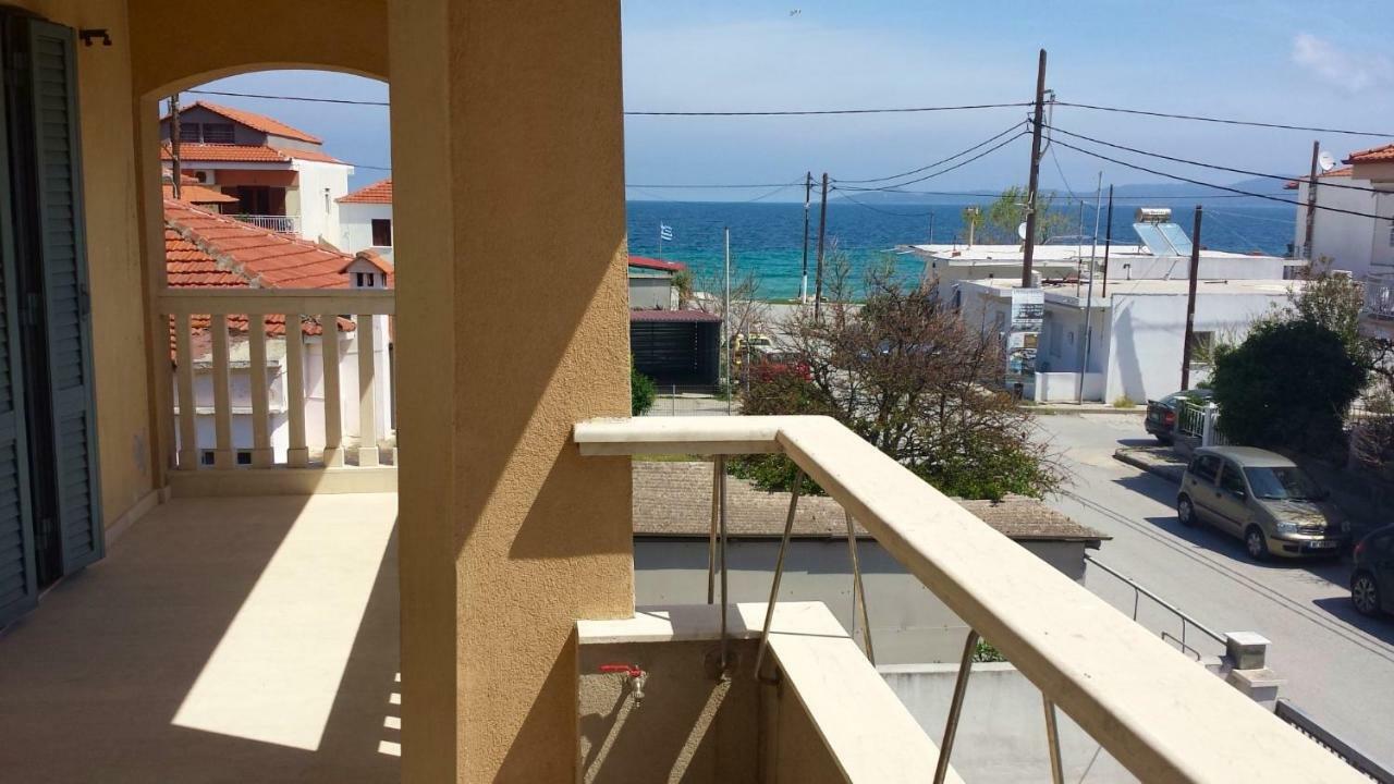 Zach'S House Βίλα Νέα Ρόδα Εξωτερικό φωτογραφία